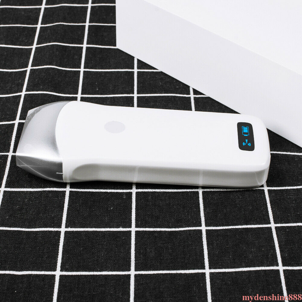 Portable WIFI Wireless Ultrasound Scanner Machine System Linear Probe 7.5Mhz DIAGNOSTIC ULTRASOUND MACHINES FOR SALE
