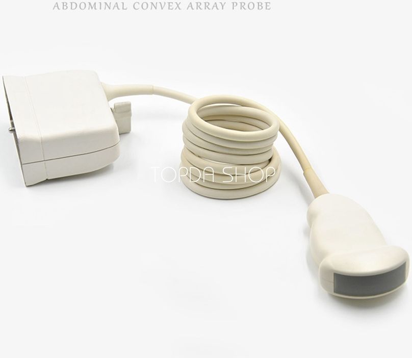 ORIGINAL ATLC5-2 ATL Abdominal convex array B-ultrasound Probe 5-2MHZ DHL FEDEX 725326264041 DIAGNOSTIC ULTRASOUND MACHINES FOR SALE