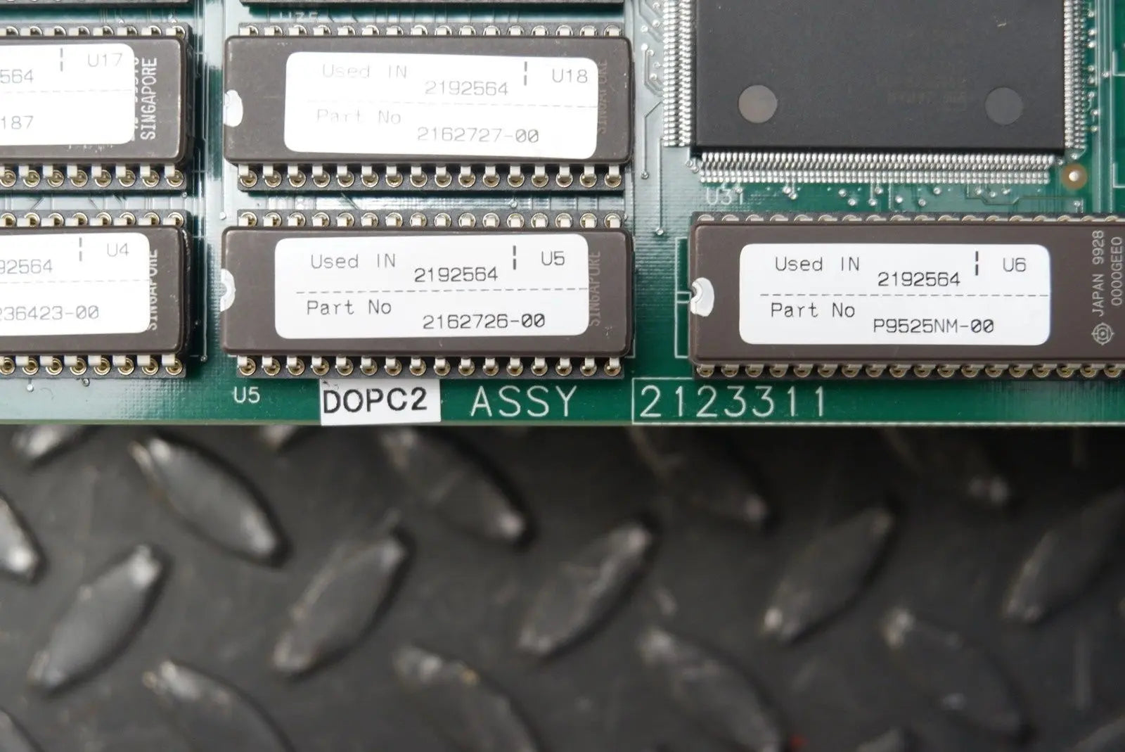 Logiq 400 DOPC2 ASSY REV00-01056-4999 Ultrasound DIAGNOSTIC ULTRASOUND MACHINES FOR SALE