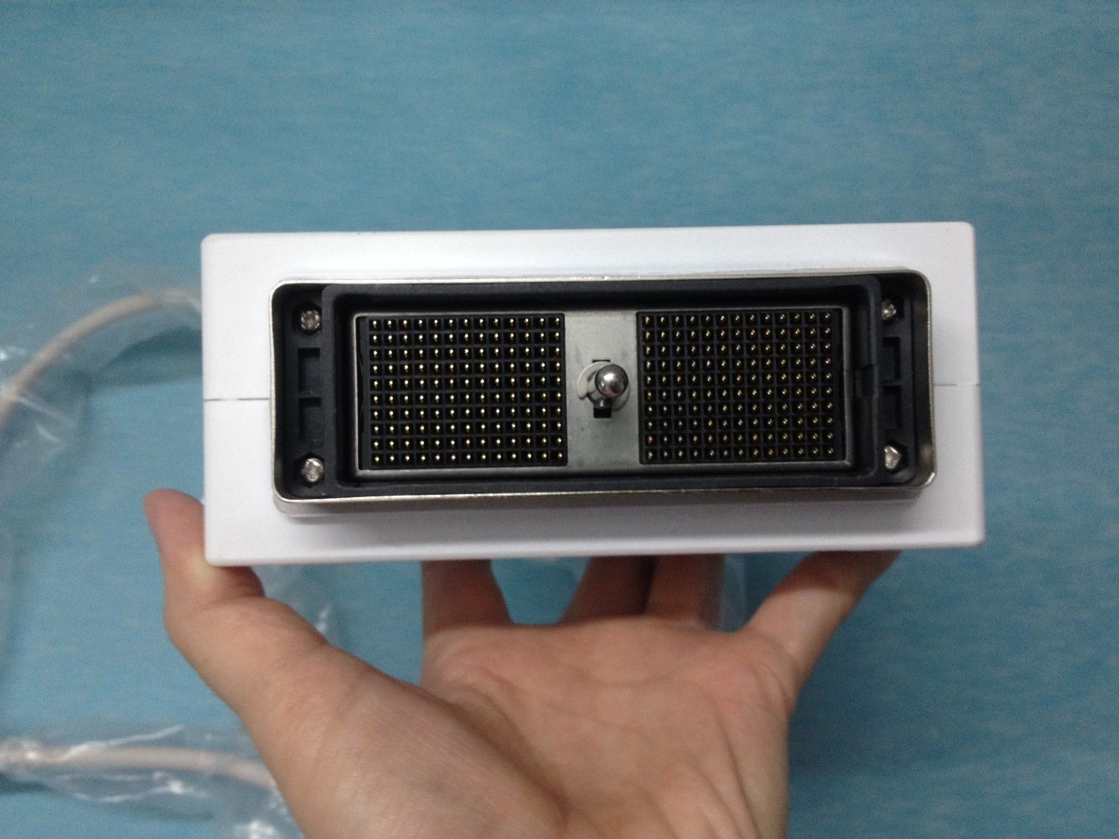 Compatible Hitachi Aloka ultrasound UST 5546 linear probe DIAGNOSTIC ULTRASOUND MACHINES FOR SALE