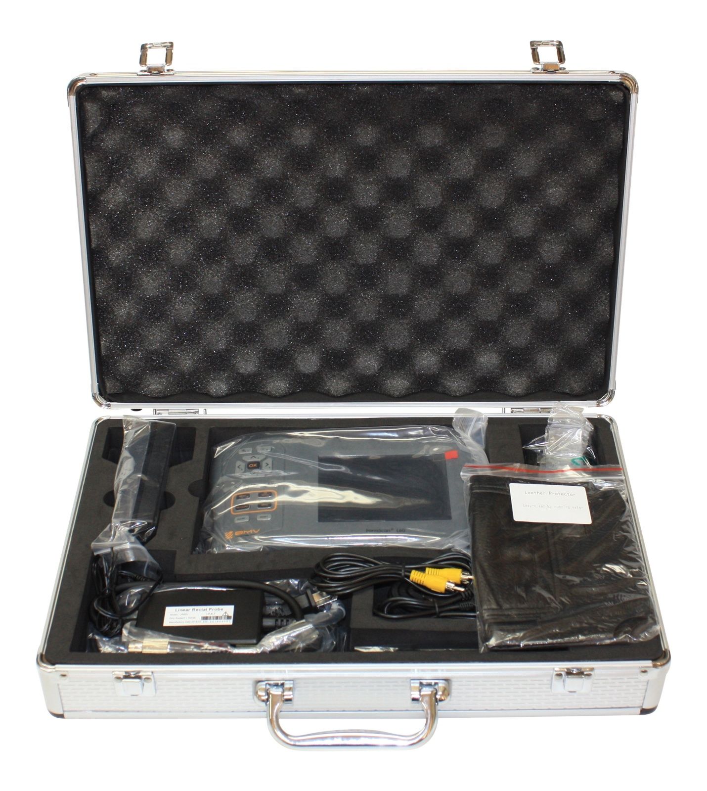 Palm Handheld Veterinary Ultrasound-Bovine Equine Reproduction with Rectal Probe DIAGNOSTIC ULTRASOUND MACHINES FOR SALE