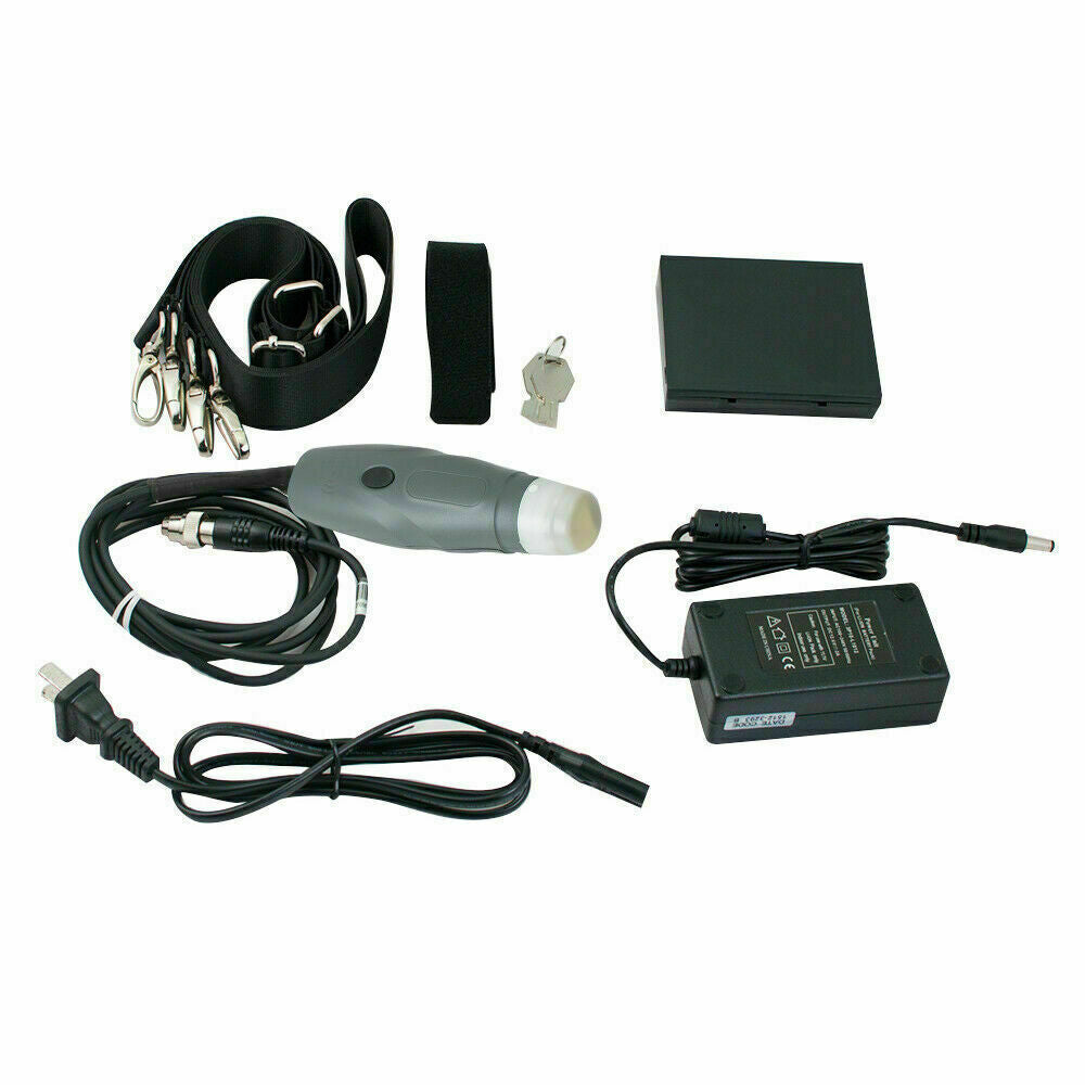 Portable Ultrasound Scanner Machine Handscan For Animal Health Veterinary+Case DIAGNOSTIC ULTRASOUND MACHINES FOR SALE