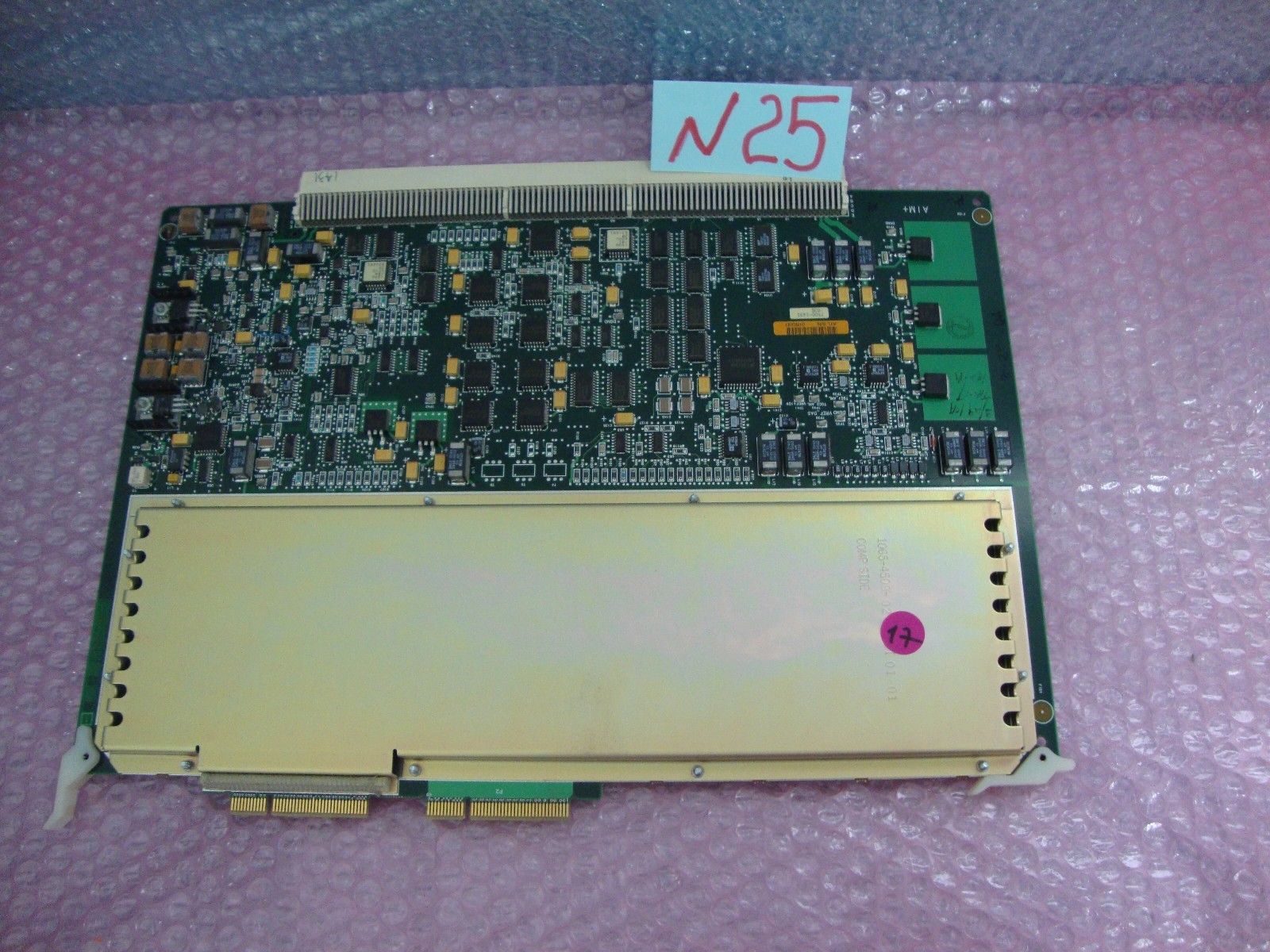 ultrasound green board