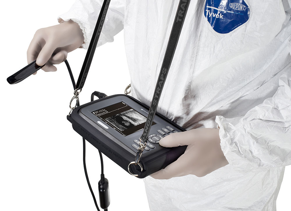 Digital LCD Check System Ultrasound Scanner Monitoring with linear Probe US Ship 190891417756 DIAGNOSTIC ULTRASOUND MACHINES FOR SALE