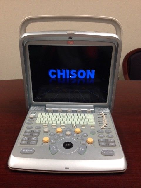 NEW Chison Q9 Portable Ultrasound System DIAGNOSTIC ULTRASOUND MACHINES FOR SALE