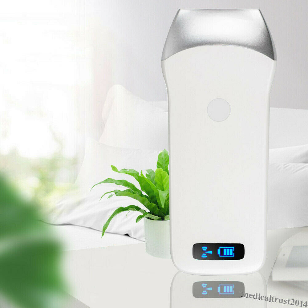 Portable Human Handheld WIFI Wireless Ultrasound Scanner Machine Linear Probe DIAGNOSTIC ULTRASOUND MACHINES FOR SALE