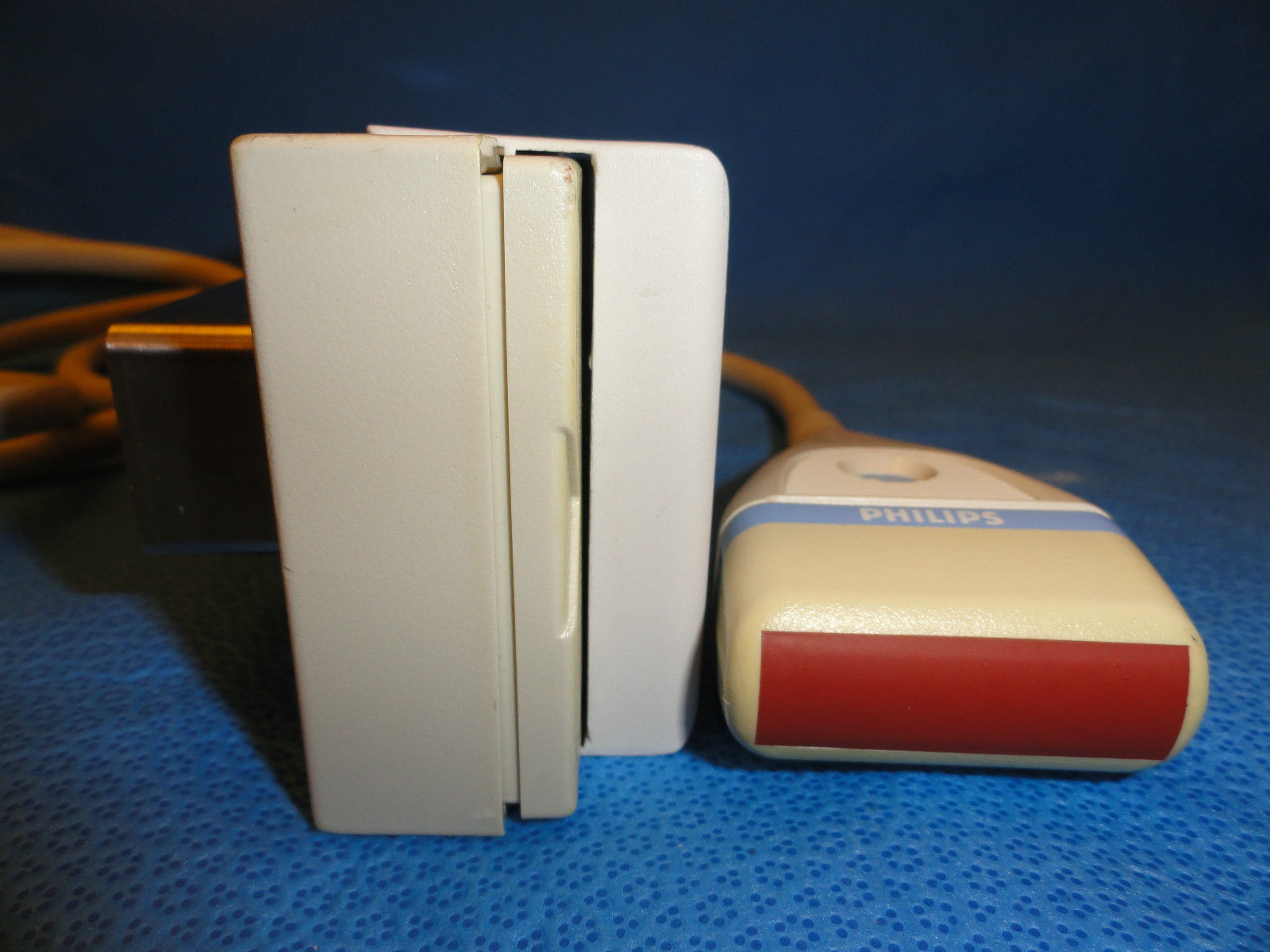 a close up of a probe