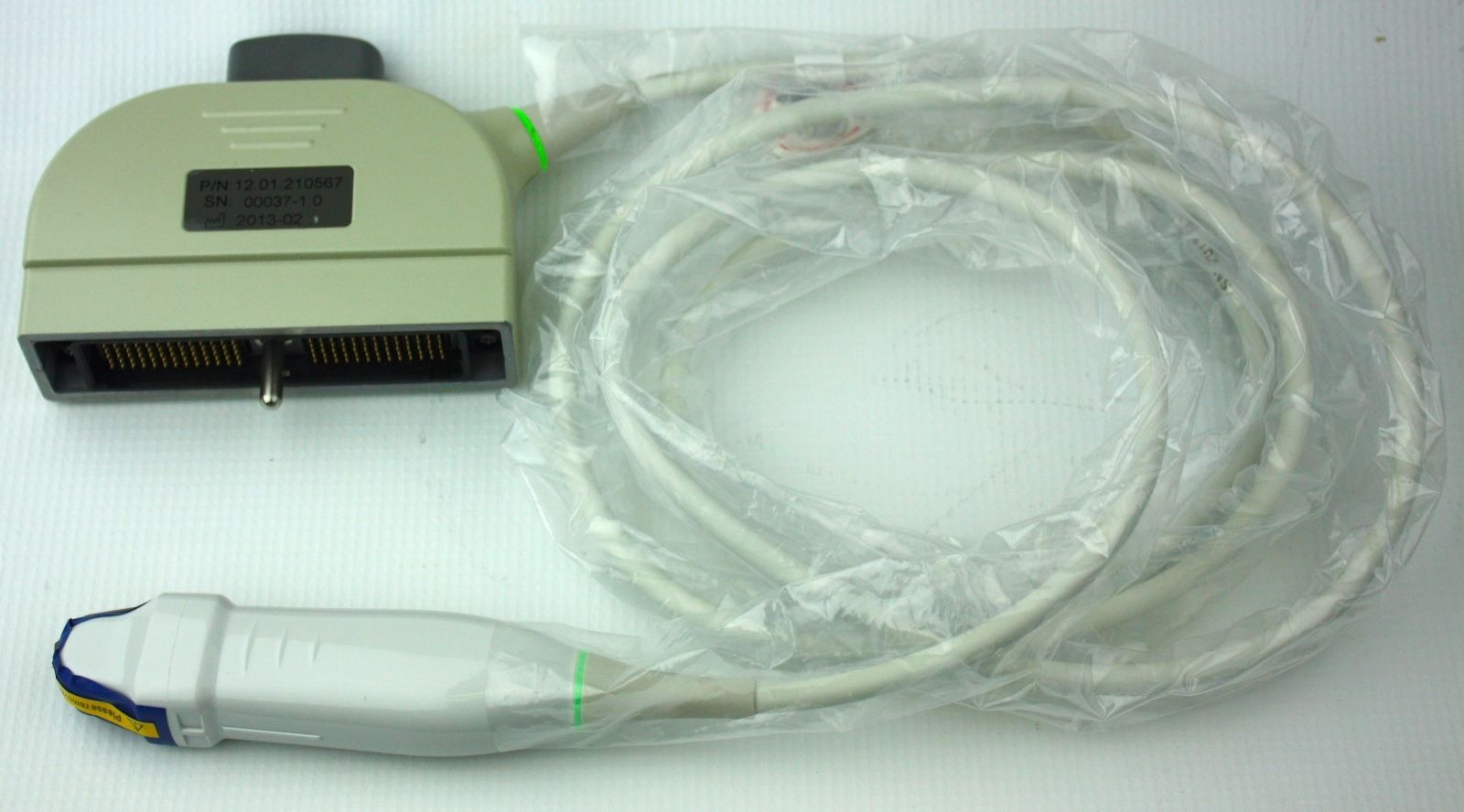 Micro Convex Probe C612UB For Edan U50 Color Doppler Ultrasound Machine DIAGNOSTIC ULTRASOUND MACHINES FOR SALE