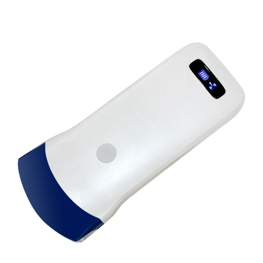 Portable Wireless WIFI Ultrasound Scanner Color Doppler Convex Probe 128 Element DIAGNOSTIC ULTRASOUND MACHINES FOR SALE