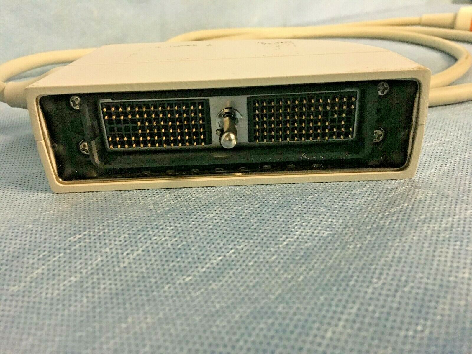 Siemens 3.5C40S, 4529314-L0850, Convex Ultrasound Transducer. DIAGNOSTIC ULTRASOUND MACHINES FOR SALE