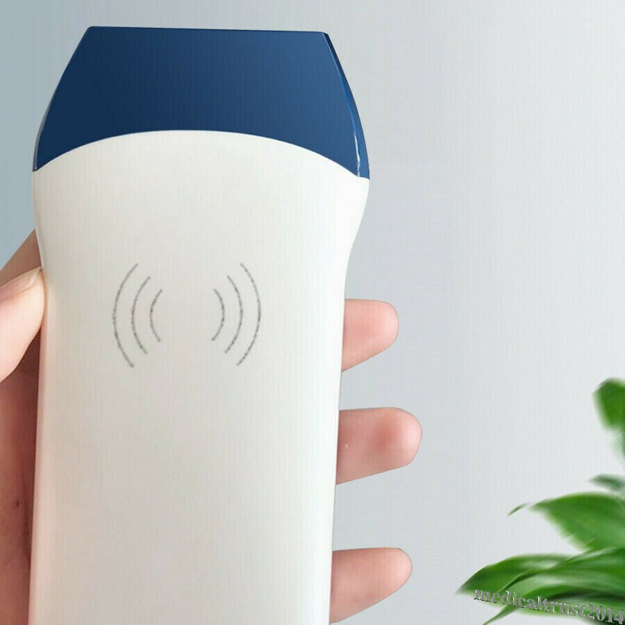 Portable Handheld WIFI Wireless Color Doppler Ultrasound Scanner + Linear Probe DIAGNOSTIC ULTRASOUND MACHINES FOR SALE