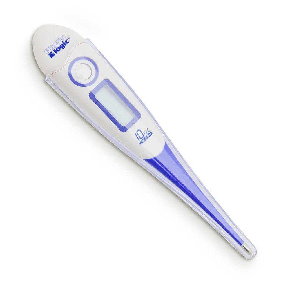 Medical Digital Thermometer Oral Underarm Armpit Rectal 10 Seconds Probe Monitor 606955780839 DIAGNOSTIC ULTRASOUND MACHINES FOR SALE