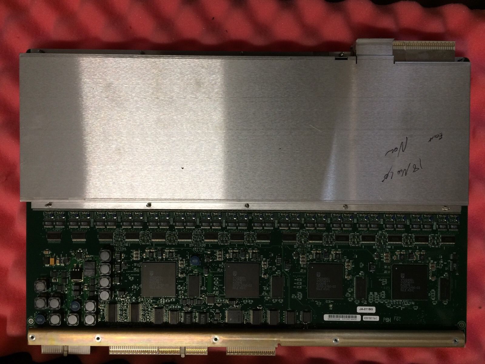 Phillips Circuit Control Board