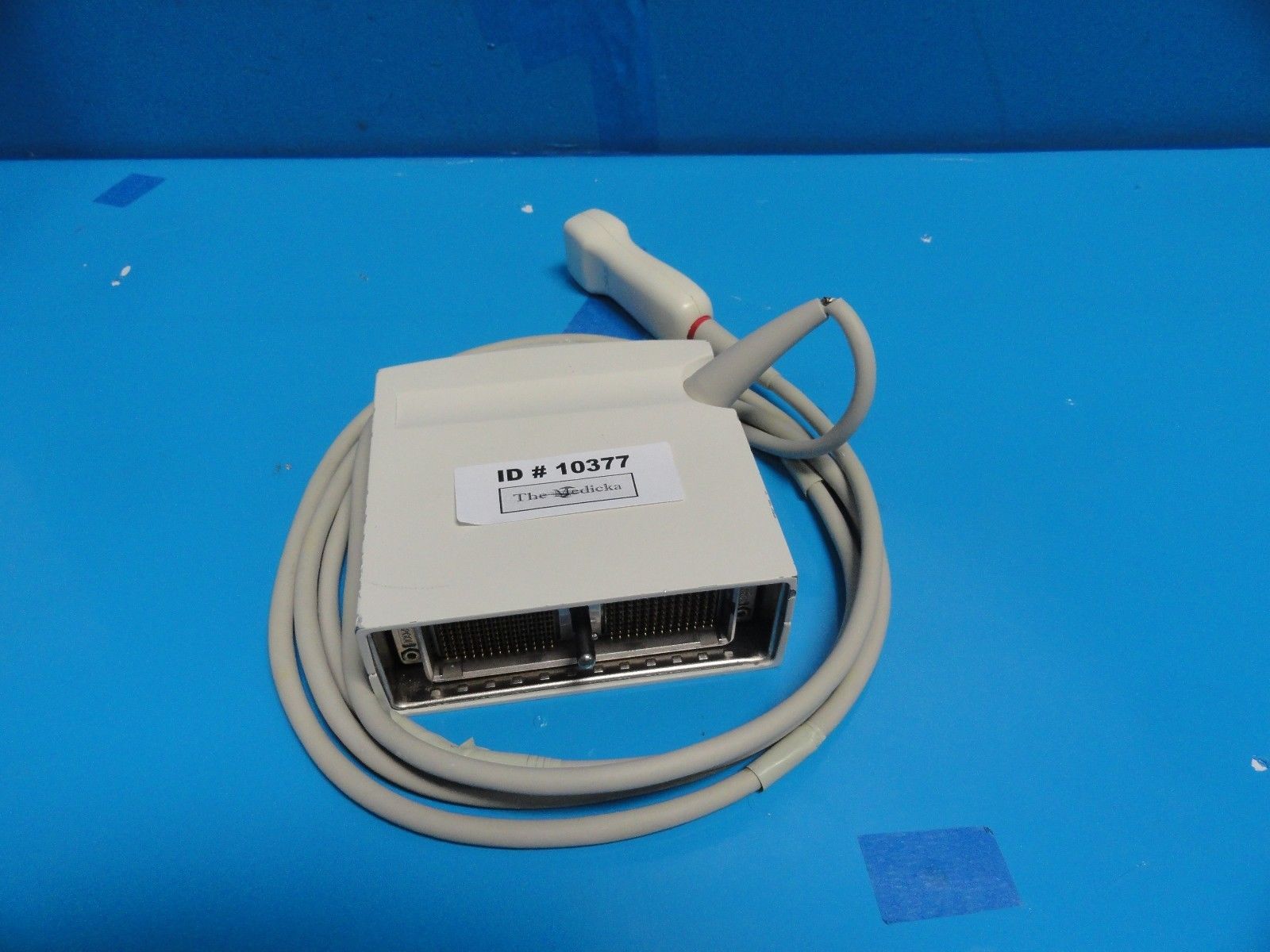 Siemens 2.5PL20 Phased Array Cardiac Probe for Siemens Sonoline Elegra (10377 ) DIAGNOSTIC ULTRASOUND MACHINES FOR SALE