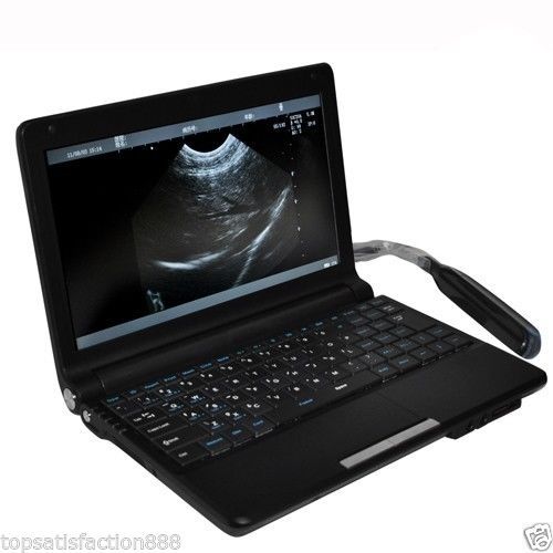 Medical Digital Laptop Veterinary vet MachineUltrasound Scanner Rectal Probe 3D DIAGNOSTIC ULTRASOUND MACHINES FOR SALE