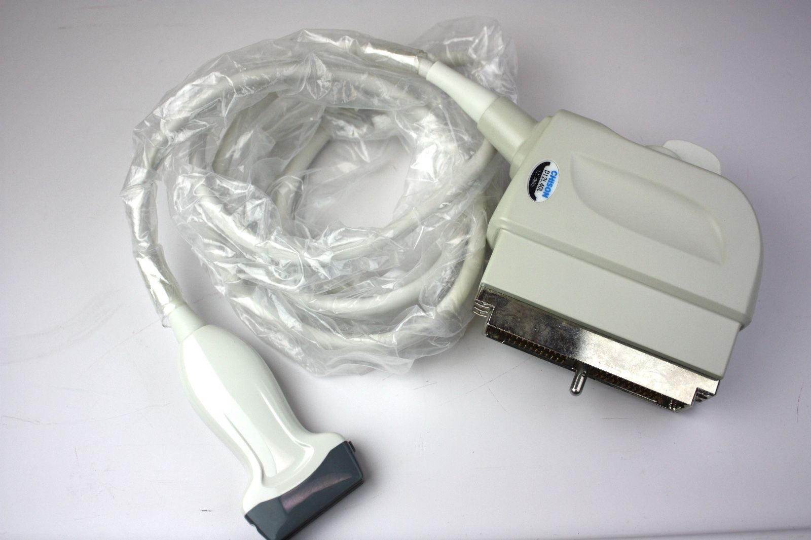 Linear Array Probe Transducer D12L40L, 7-18MHz, For Chison Q Series Ultrasounds DIAGNOSTIC ULTRASOUND MACHINES FOR SALE