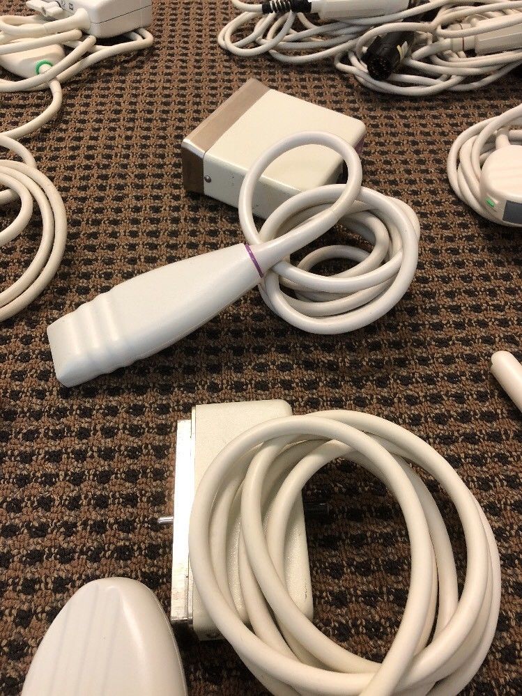 Lot of probes on carpet 2