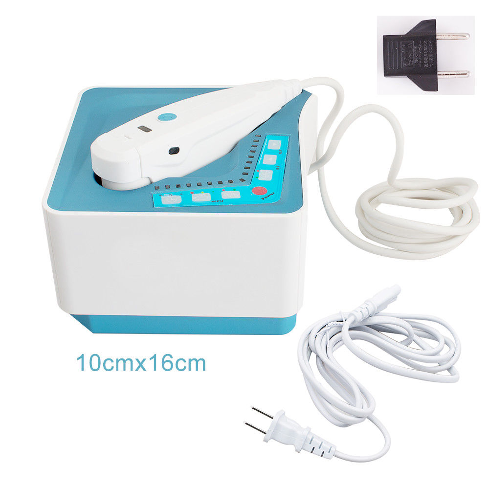 High Intensity Focused Ultrasound Ultrasonic HIFU/ RF Professional Facial Device 190891026385 DIAGNOSTIC ULTRASOUND MACHINES FOR SALE
