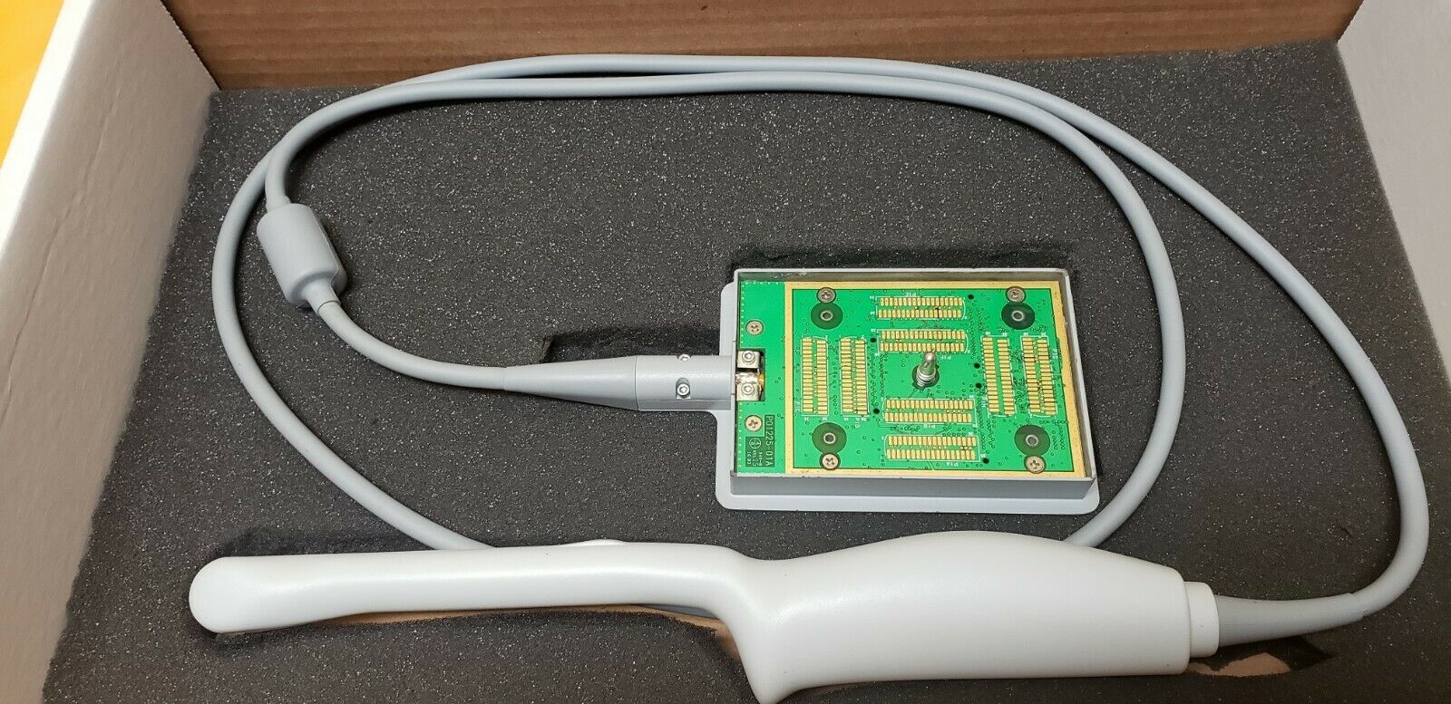 SonoSite ICT/7-4 MHZ Vaginal Ultrasound Transducer Probe  Made in USA DIAGNOSTIC ULTRASOUND MACHINES FOR SALE