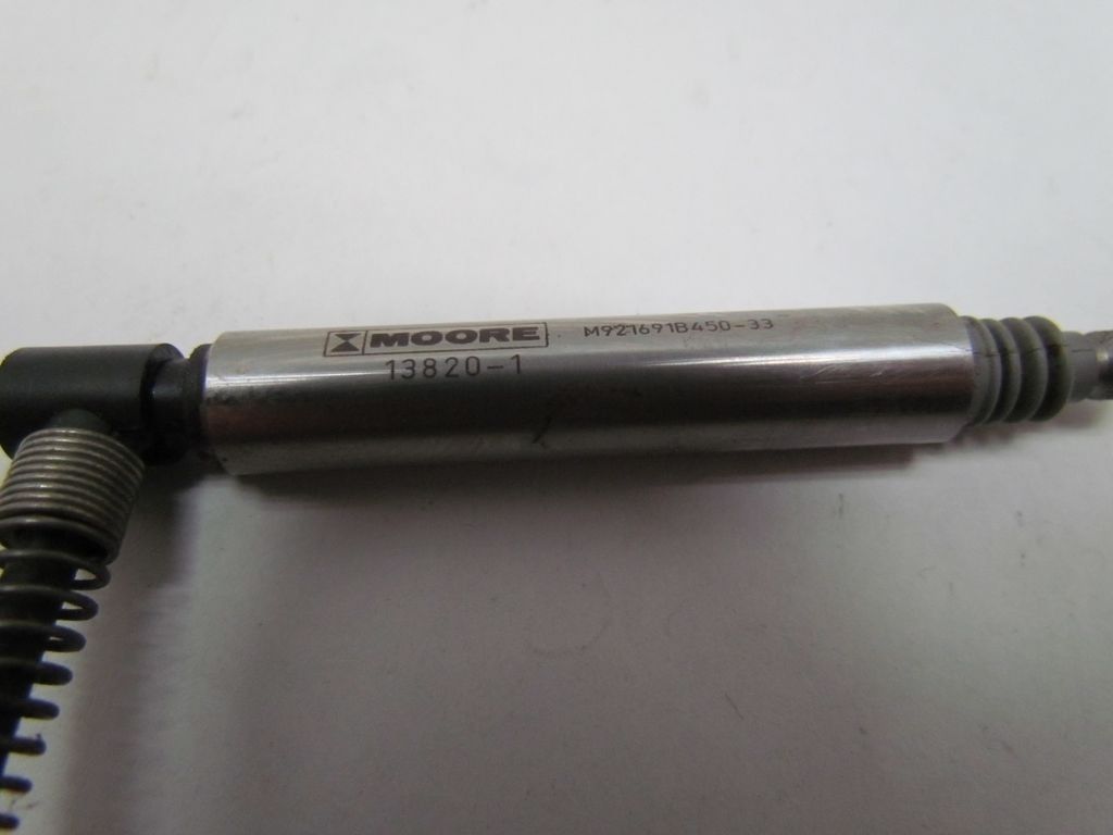 Moore 13820-1 Linear Transducer Probe Sensor DIAGNOSTIC ULTRASOUND MACHINES FOR SALE