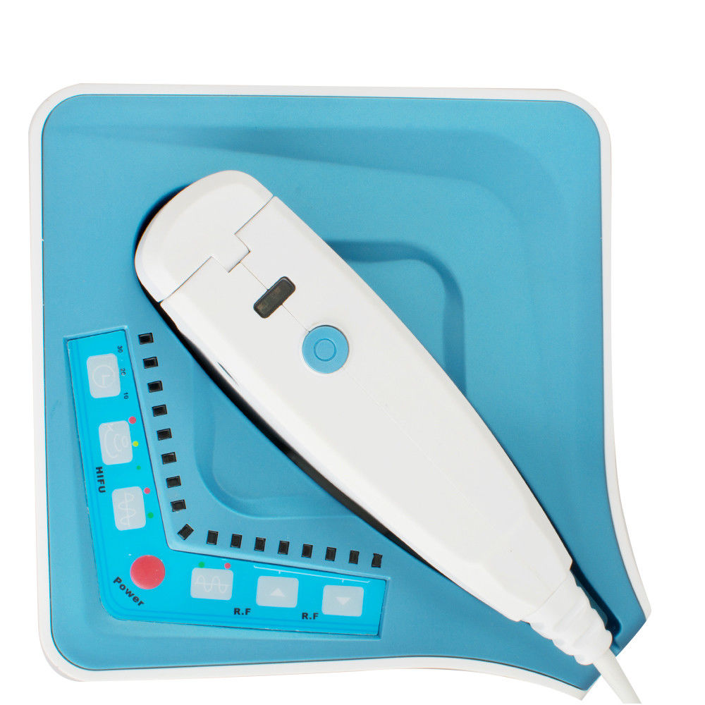 High Intensity Focused Ultrasound Ultrasonic HIFU RF Facial Care Beauty Machine DIAGNOSTIC ULTRASOUND MACHINES FOR SALE