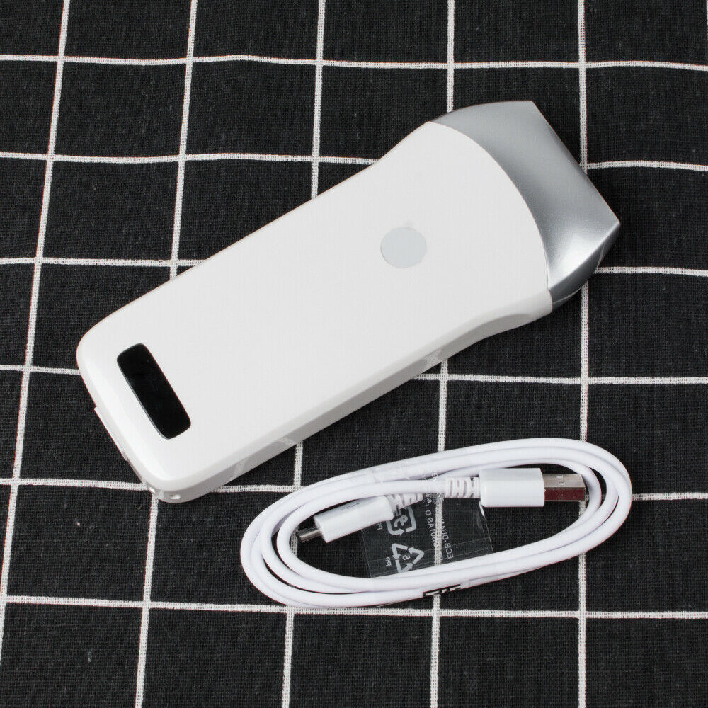 Handheld Wireless WIFI Ultrasound Scanner Machine Linear Array Probe 7.5Mhz DIAGNOSTIC ULTRASOUND MACHINES FOR SALE