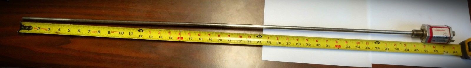 MTS TEMPOSONICS GHT0360UD60601R0 G-SERIES LINEAR POSITION SENSOR 39 1/2" probe  DIAGNOSTIC ULTRASOUND MACHINES FOR SALE