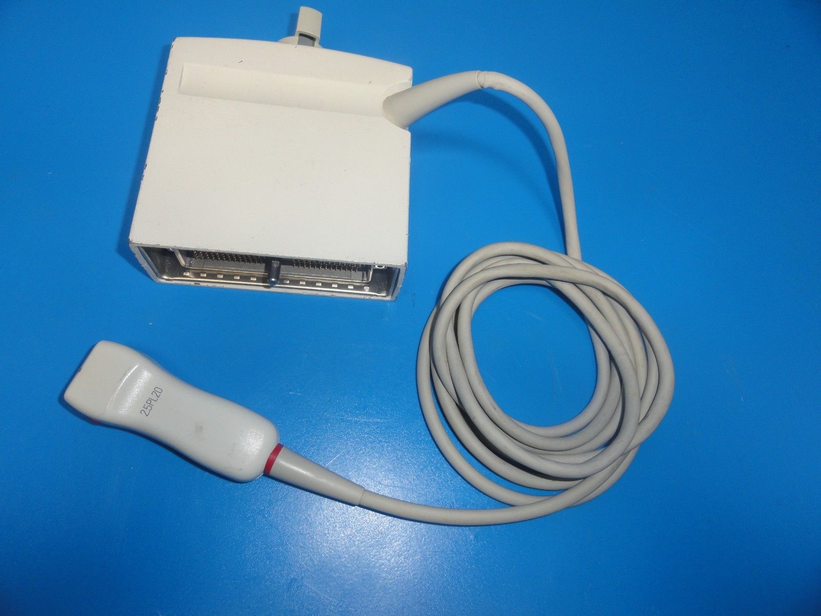 SIEMENS 2.5PL20 P/N 5262493-L0850 SECTOR ULTRASOUND PROBE  for Elegra  (6083 ) DIAGNOSTIC ULTRASOUND MACHINES FOR SALE