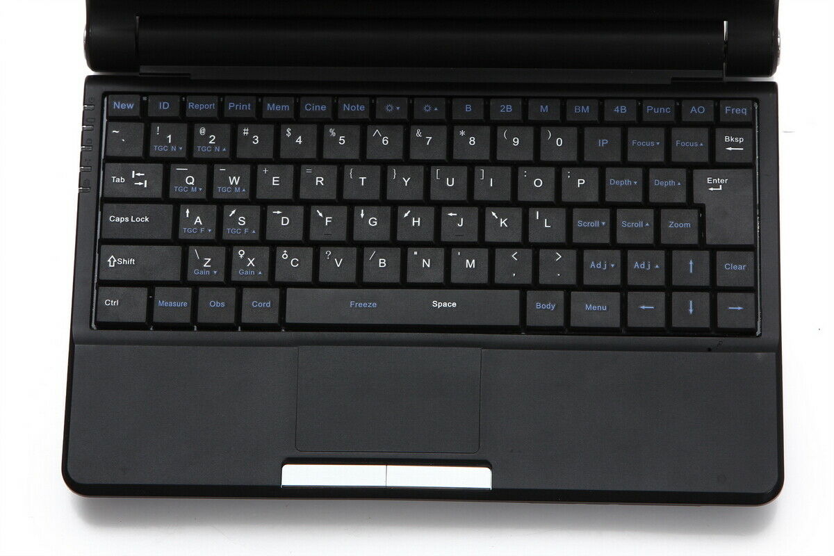 Laptop Machine Ultrasound Scanner 7.5MHz Linear Array Probe&Cavity Probe Safe DIAGNOSTIC ULTRASOUND MACHINES FOR SALE