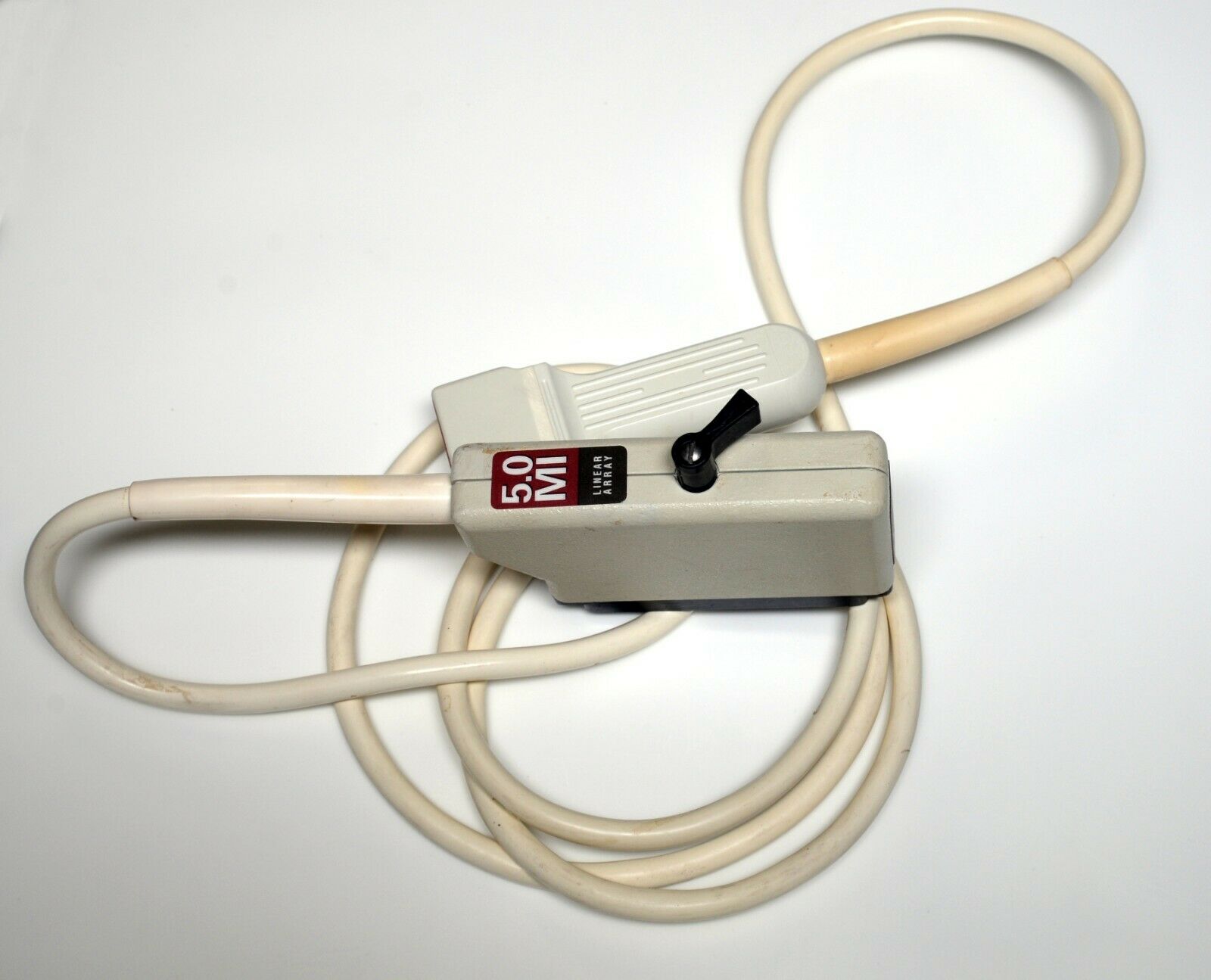 Diasonics 5.0 MI Vascular Ultrasound Linear Array Transducer Probe DIAGNOSTIC ULTRASOUND MACHINES FOR SALE