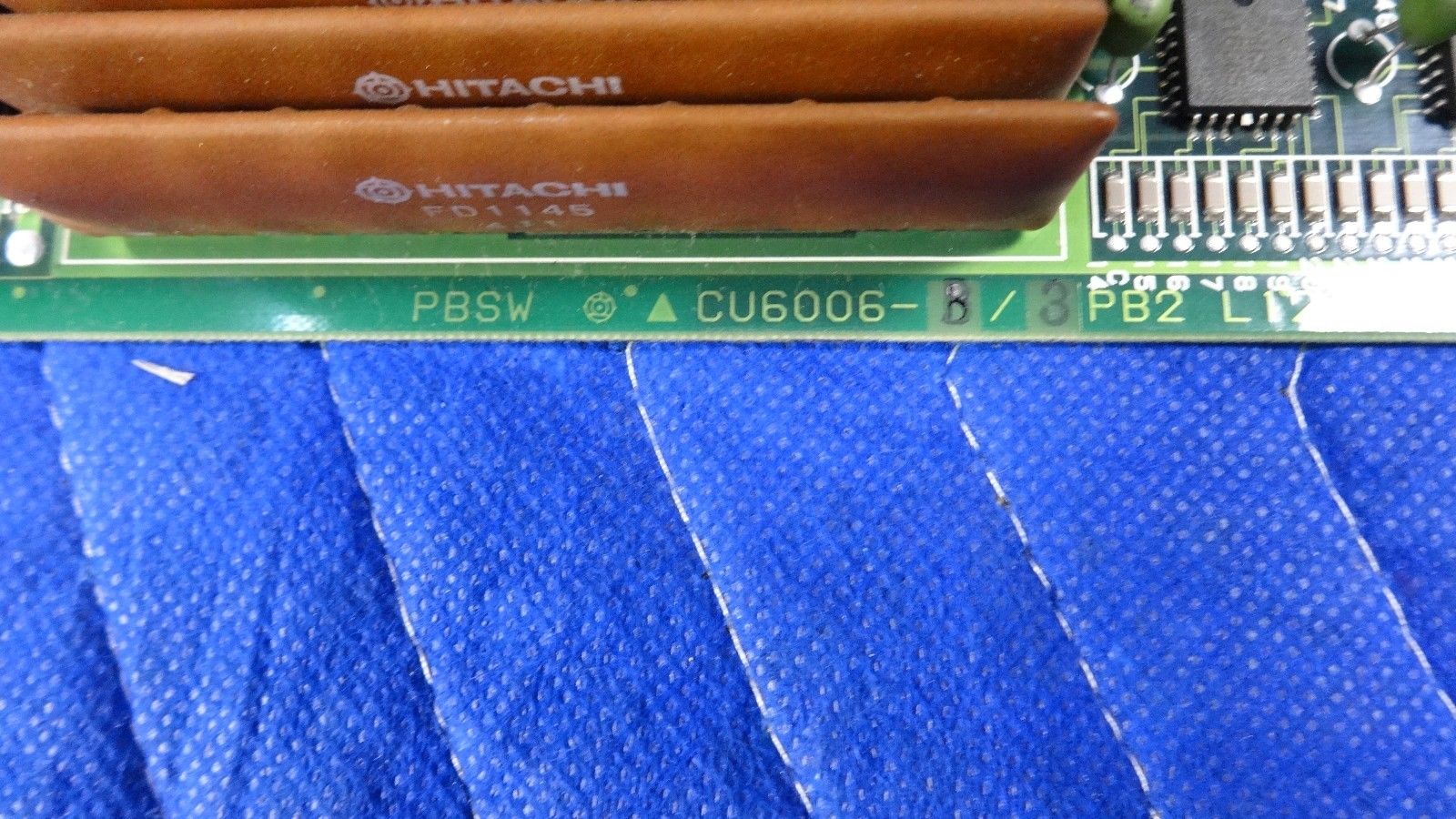 PBSW Scanhead for Hitachi EUB 515 Plus Ultrasound System p/n CU6006-S12 DIAGNOSTIC ULTRASOUND MACHINES FOR SALE