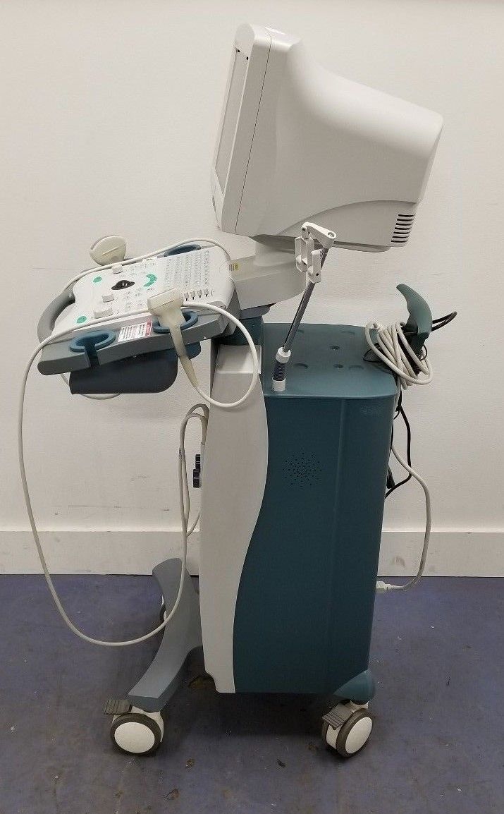 Mindray DigiPrince Model DP-9900 Ultrasound Diagnostic System w/ 2 Transducers DIAGNOSTIC ULTRASOUND MACHINES FOR SALE