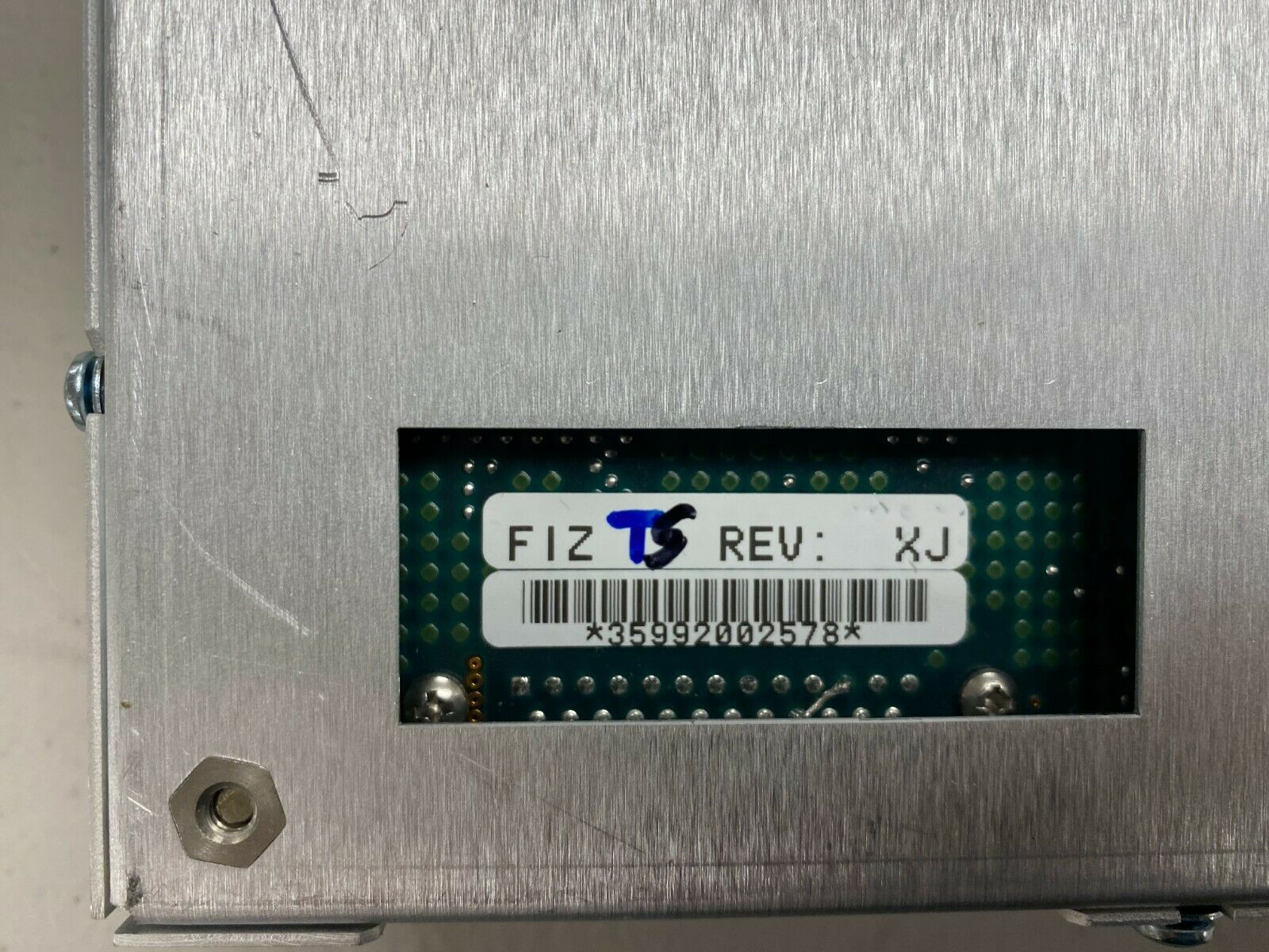 Siemens Acuson Sequoia 512 Ultrasound 08235992 FIZ Physio ECG Module DIAGNOSTIC ULTRASOUND MACHINES FOR SALE