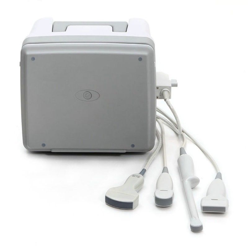 Professional Portable Ultrasound Scanner System Convex +Transvaginal Probe + 3D DIAGNOSTIC ULTRASOUND MACHINES FOR SALE