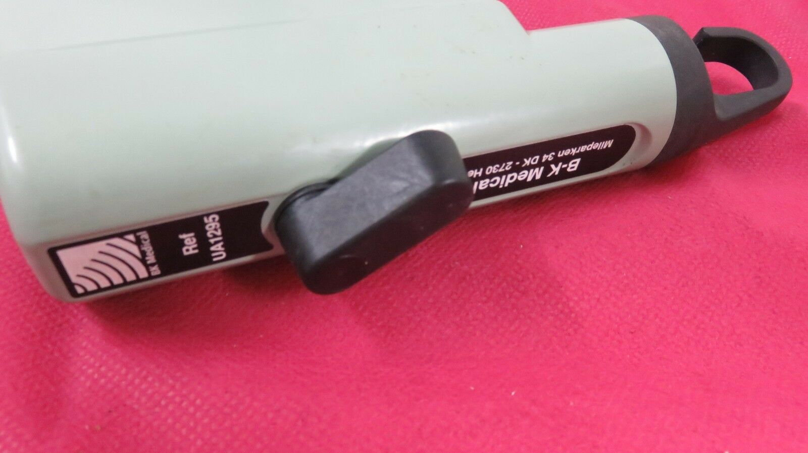 BK MEDICAL UA1295 ULTRASOUND PROBE IP 57 DIAGNOSTIC ULTRASOUND MACHINES FOR SALE