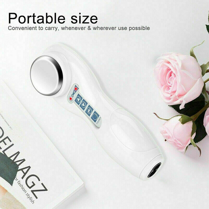Portable Home Use Ultrasound Massager Skin Care 1Mhz Ultrasonic Spa DIAGNOSTIC ULTRASOUND MACHINES FOR SALE