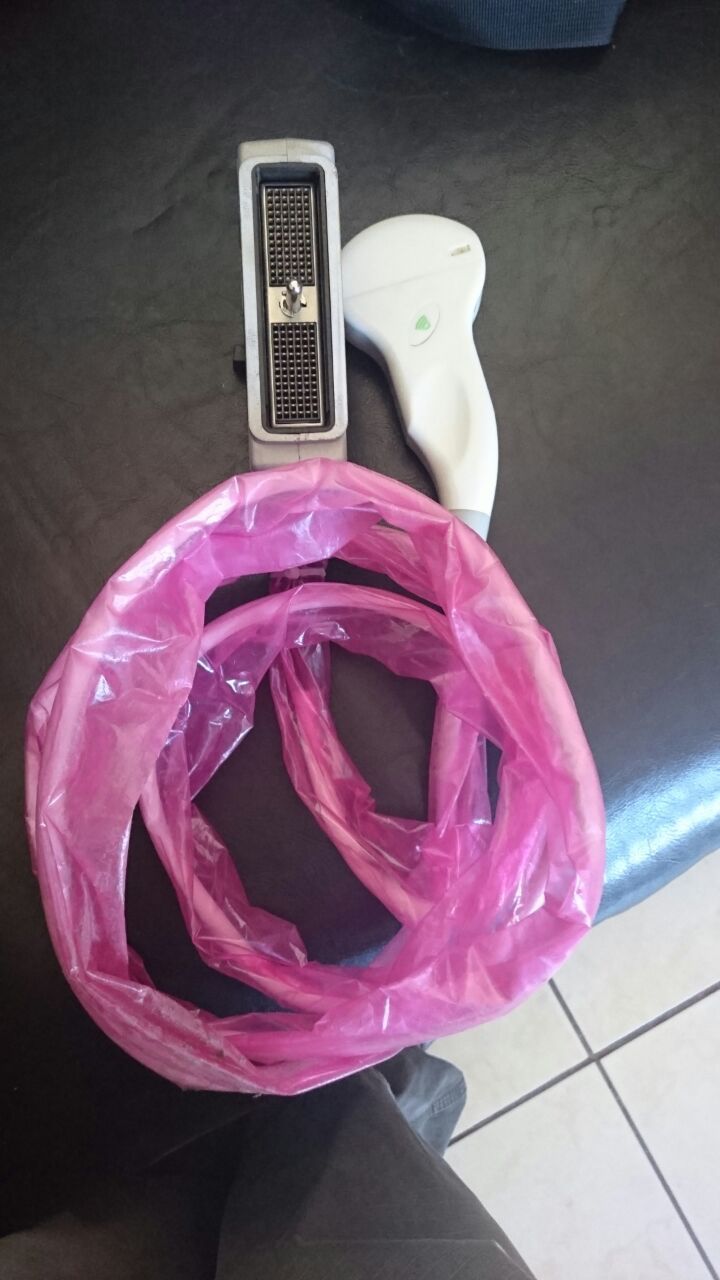 MEDISON CONVEX PROBE HC2-5 DIAGNOSTIC ULTRASOUND MACHINES FOR SALE