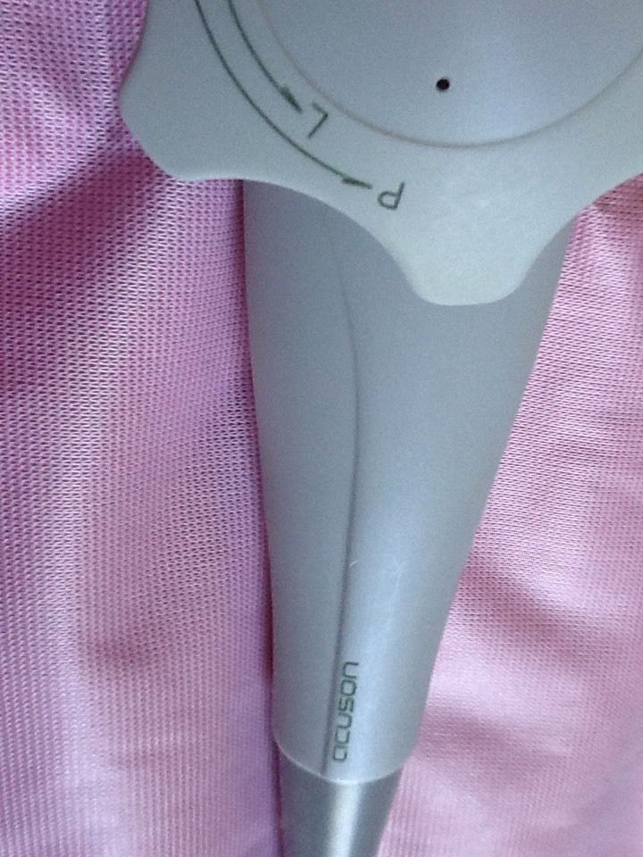 Acuson V510B Bi-Plane Transesophagea TEE UltraSound Transducer /Used Tested DIAGNOSTIC ULTRASOUND MACHINES FOR SALE