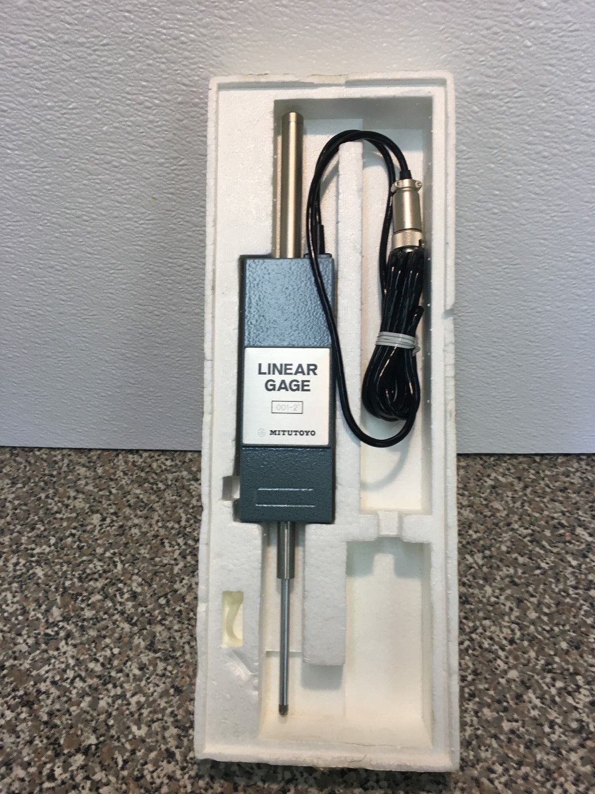 Mitutoyo 542-365 Linear Gage LG-1050E .001-2" DIAGNOSTIC ULTRASOUND MACHINES FOR SALE