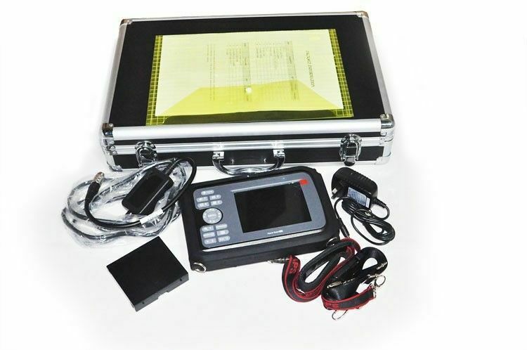 Medical Handheld Ultrasound Scanner Machine With Convex Transducer For Human USA DIAGNOSTIC ULTRASOUND MACHINES FOR SALE