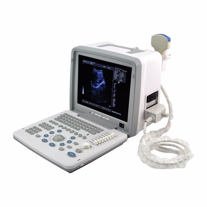 Professional  Full Digital Portable Ultrasound Scanner Convex Linear 2Probes 3D 190891754998 DIAGNOSTIC ULTRASOUND MACHINES FOR SALE