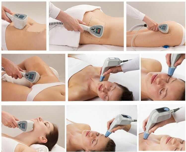 Portable Exilis Body Sculpting Ultrasound Radio Frequency Device body slim DIAGNOSTIC ULTRASOUND MACHINES FOR SALE