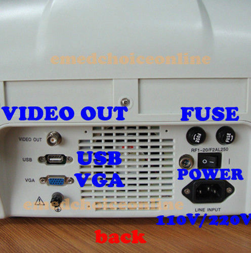 Professional Portable Digital Ultrasound Scanner Transvaginal Probe +3D Software 190891732514 DIAGNOSTIC ULTRASOUND MACHINES FOR SALE