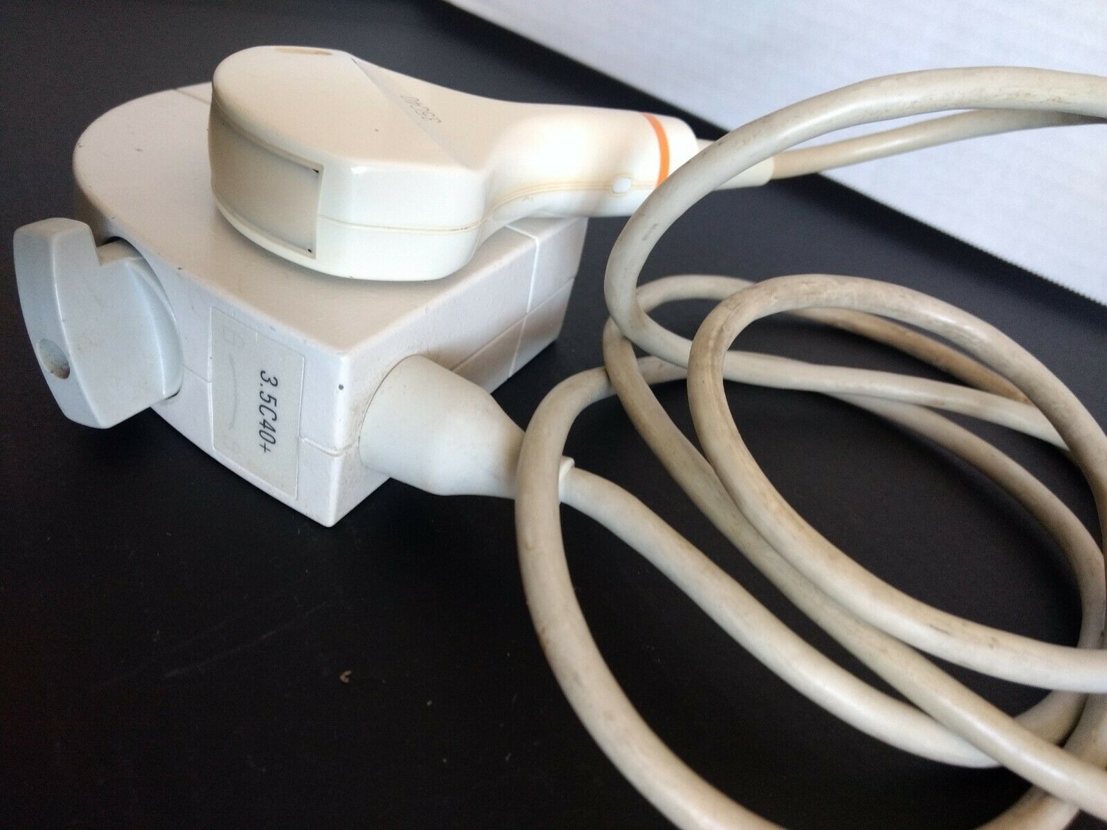 Siemens 3.5C40 Ultrasound transducer probe DIAGNOSTIC ULTRASOUND MACHINES FOR SALE