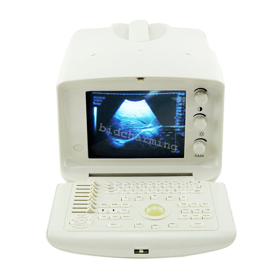LCD digital potable Ultrasound Scanner monitor + Linear probe + 3D work station 190891664204 DIAGNOSTIC ULTRASOUND MACHINES FOR SALE