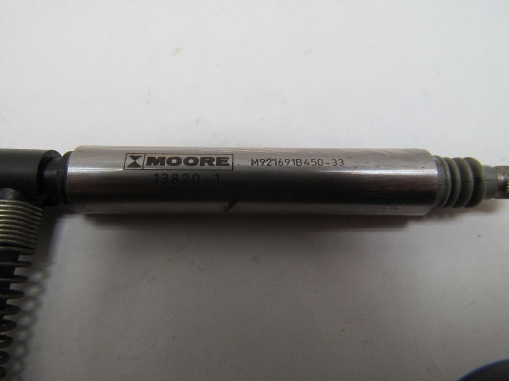 Moore 13820-1 Linear Transducer Probe Sensor DIAGNOSTIC ULTRASOUND MACHINES FOR SALE