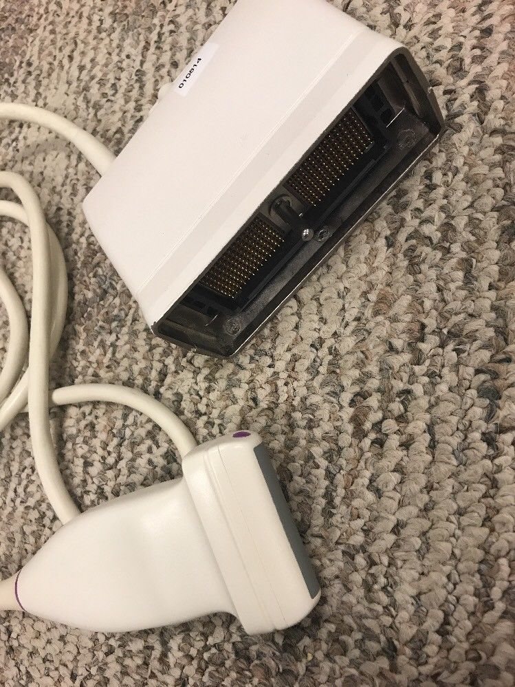 Phillips ATL Linear Probe L12-5 Excellent Condition DIAGNOSTIC ULTRASOUND MACHINES FOR SALE