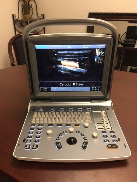 NEW Chison ECO 6 Portable Ultrasound System DIAGNOSTIC ULTRASOUND MACHINES FOR SALE