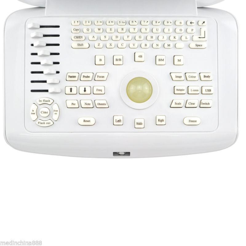 Portable Veterianry Animal Ultrasound Scanner machine  6.5Mhz Rectal Probe 3D CE 190891582799 DIAGNOSTIC ULTRASOUND MACHINES FOR SALE