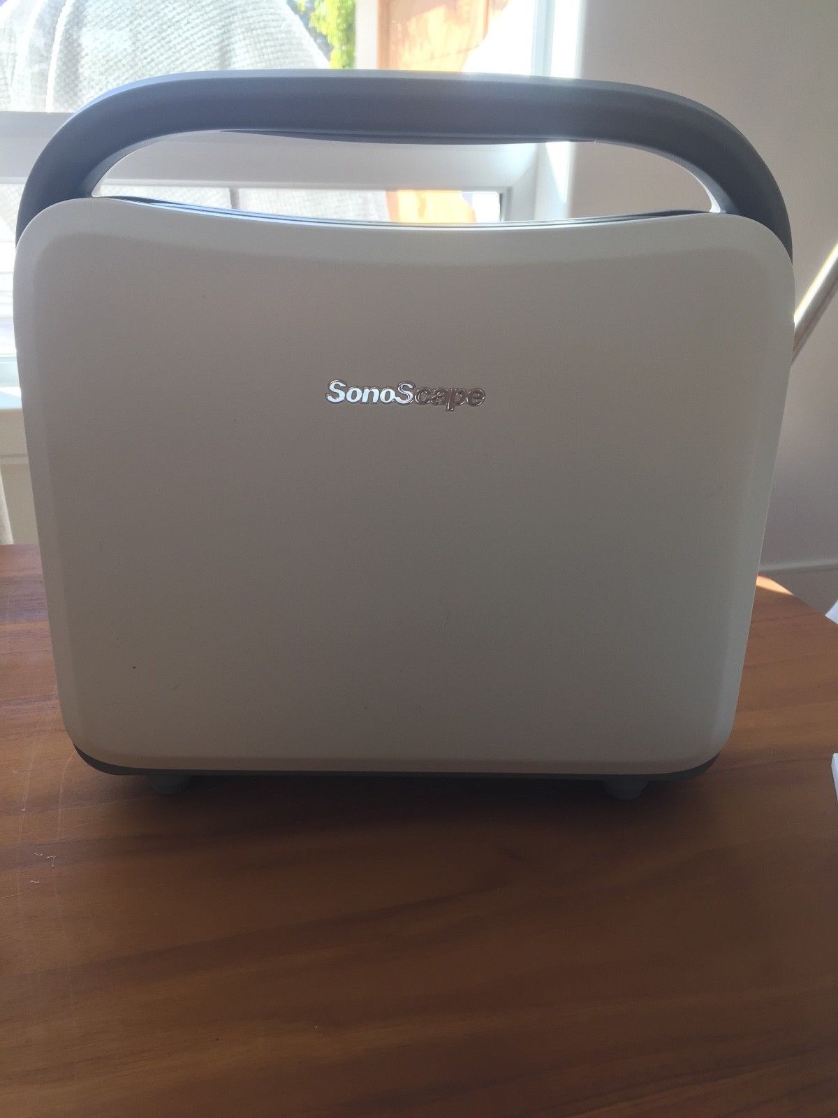 New Ultrasound Machine Sonoscape A6 with linear transducer; includes carry on DIAGNOSTIC ULTRASOUND MACHINES FOR SALE